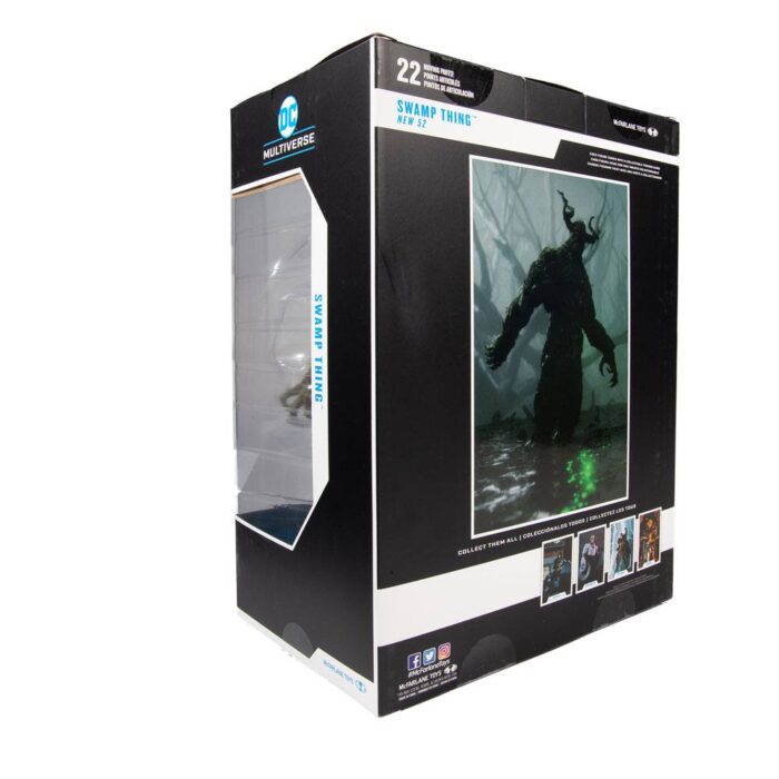 Swap Thing (Variant) DC Multiverse Collector Mega Figur von McFarlane Toys aus DC New 52