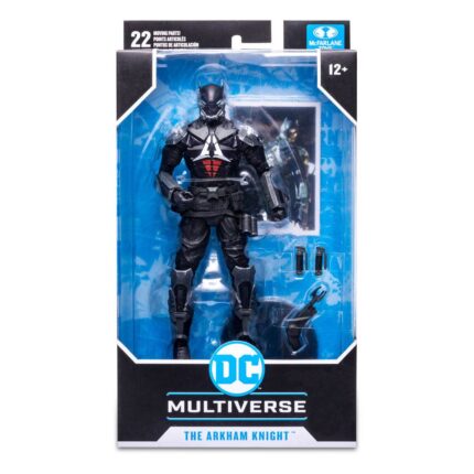 The Arkham Knight DC Multiverse Gaming Figur von McFarlane Toys aus Batman: Arkham Knight
