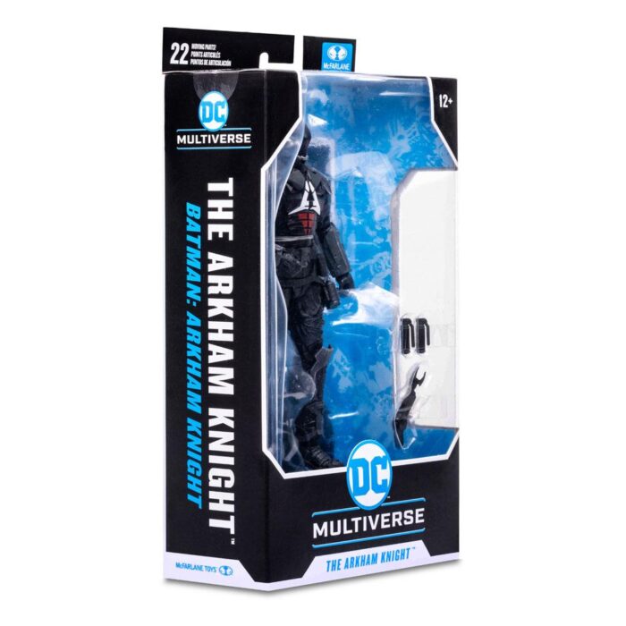 The Arkham Knight DC Multiverse Gaming Figur von McFarlane Toys aus Batman: Arkham Knight