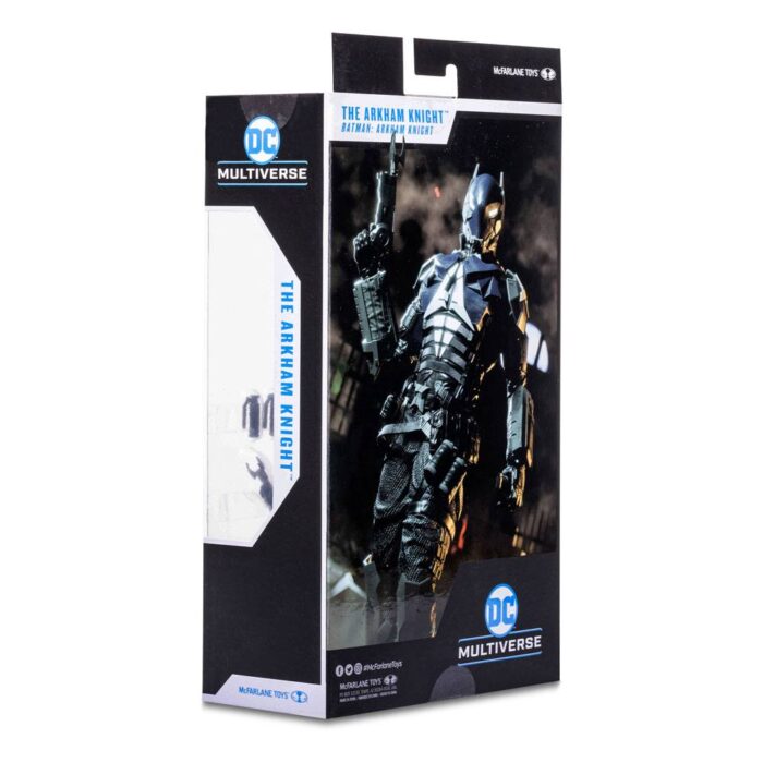 The Arkham Knight DC Multiverse Gaming Figur von McFarlane Toys aus Batman: Arkham Knight