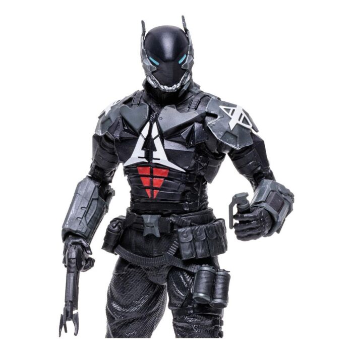 The Arkham Knight DC Multiverse Gaming Figur von McFarlane Toys aus Batman: Arkham Knight