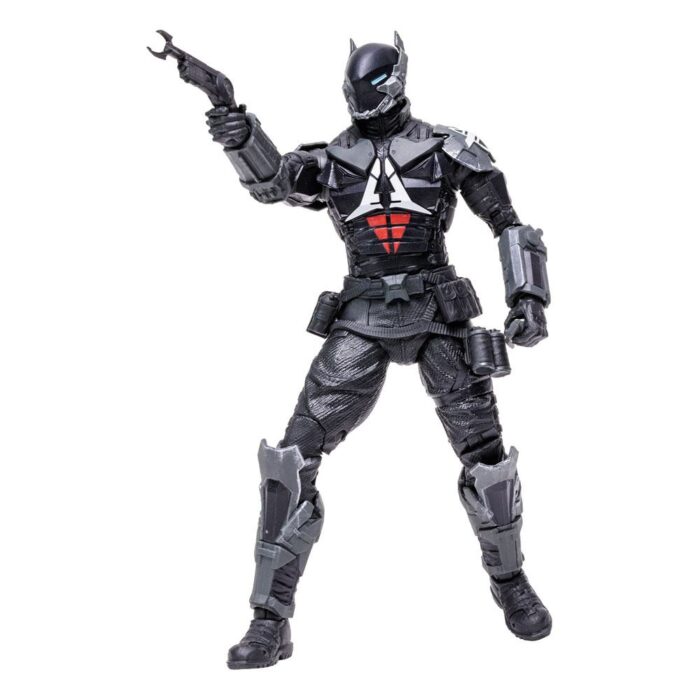 The Arkham Knight DC Multiverse Gaming Figur von McFarlane Toys aus Batman: Arkham Knight