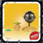 The Child Star Wars Retro Collection 3,75" Figur von Hasbro aus The Mandalorian