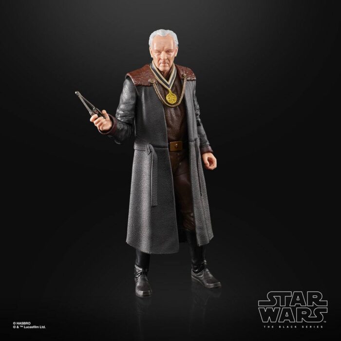 The Client Star Wars Black Series Figur von Hasbro aus The Mandalorian