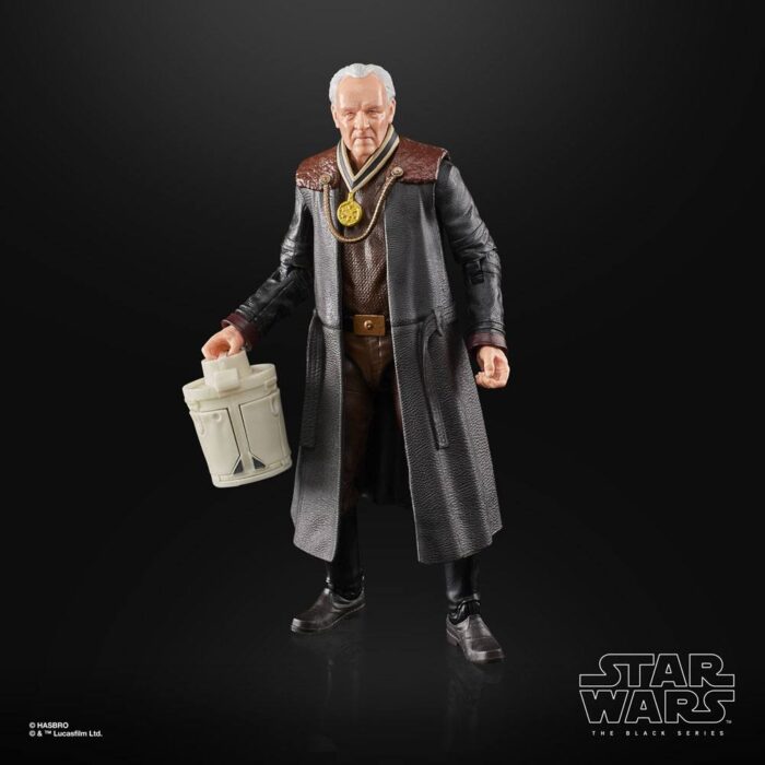 The Client Star Wars Black Series Figur von Hasbro aus The Mandalorian
