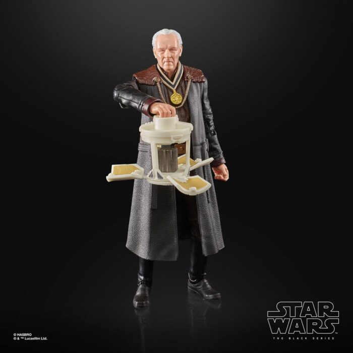 The Client Star Wars Black Series Figur von Hasbro aus The Mandalorian