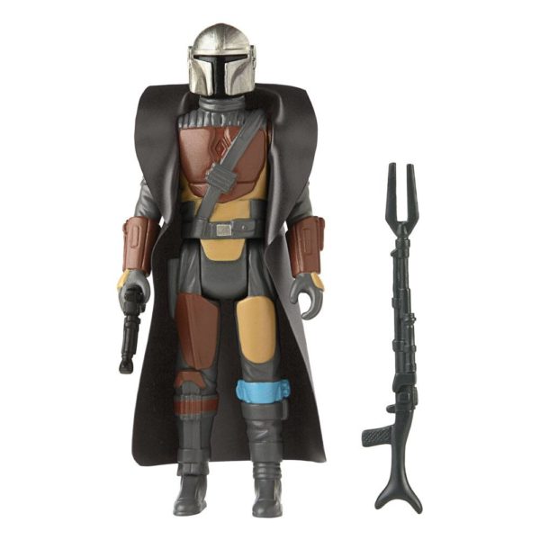 The Mandalorian Star Wars Retro Collection 3,75" Figur von Hasbro aus The Mandalorian