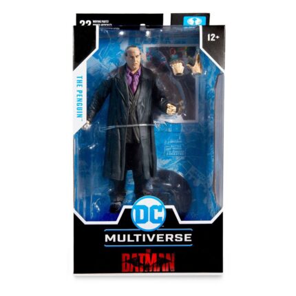 The Penguin DC Multiverse Figur von McFarlane Toys aus The Batman