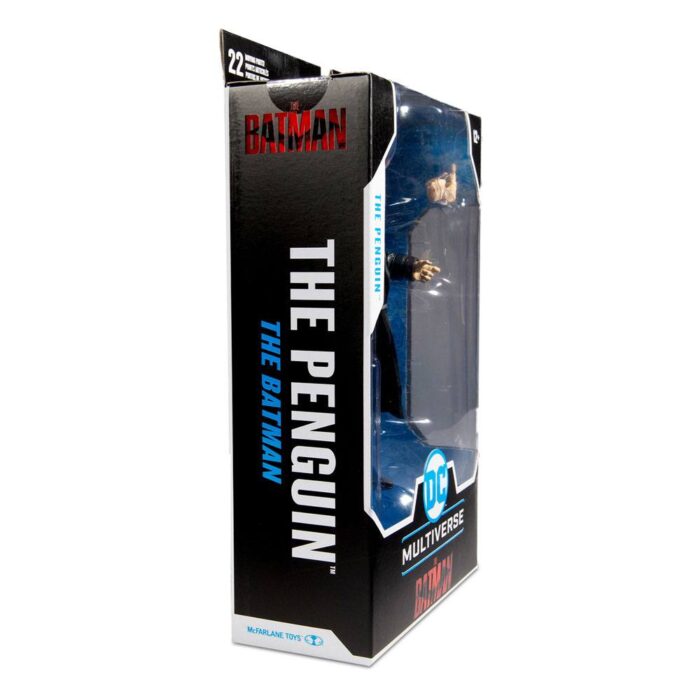 The Penguin DC Multiverse Figur von McFarlane Toys aus The Batman