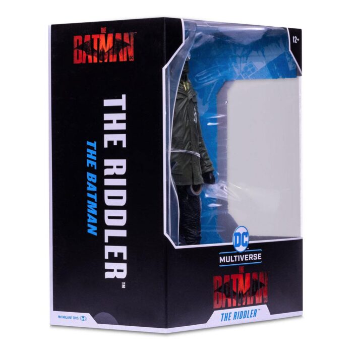 The Riddler DC Multiverse Figur von McFarlane Toys aus The Batman