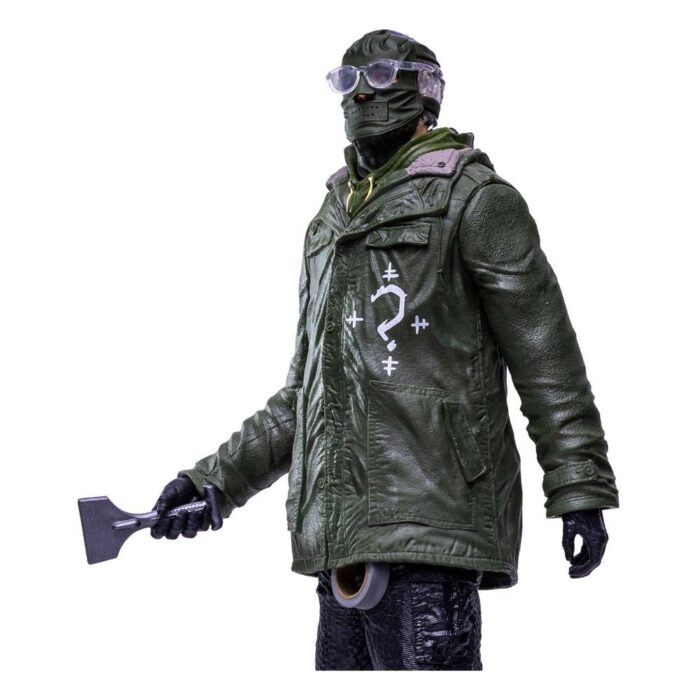 The Riddler DC Multiverse Figur von McFarlane Toys aus The Batman