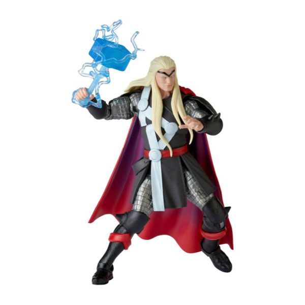 Thor Marvel Legends Series Build-A-Figure (BAF) Wave Marvel's Controller von Hasbro