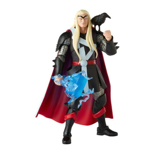 Thor Marvel Legends Series Build-A-Figure (BAF) Wave Marvel's Controller von Hasbro