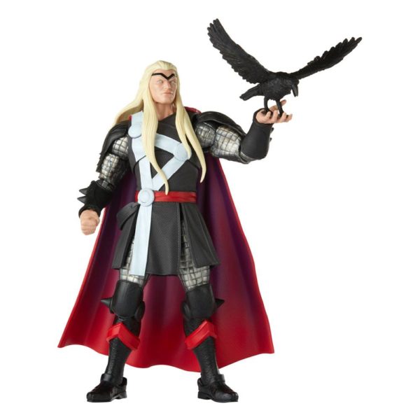 Thor Marvel Legends Series Build-A-Figure (BAF) Wave Marvel's Controller von Hasbro