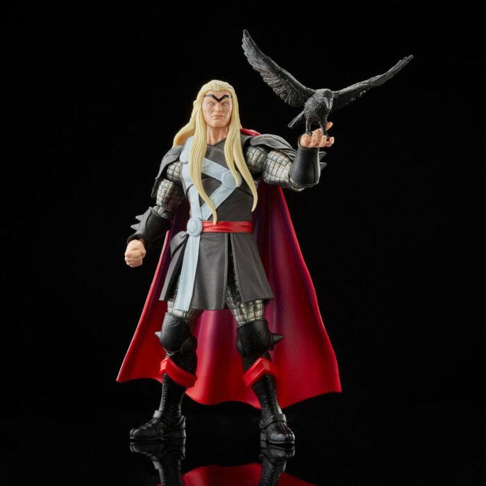 Thor Marvel Legends Series Build-A-Figure (BAF) Wave Marvel's Controller von Hasbro