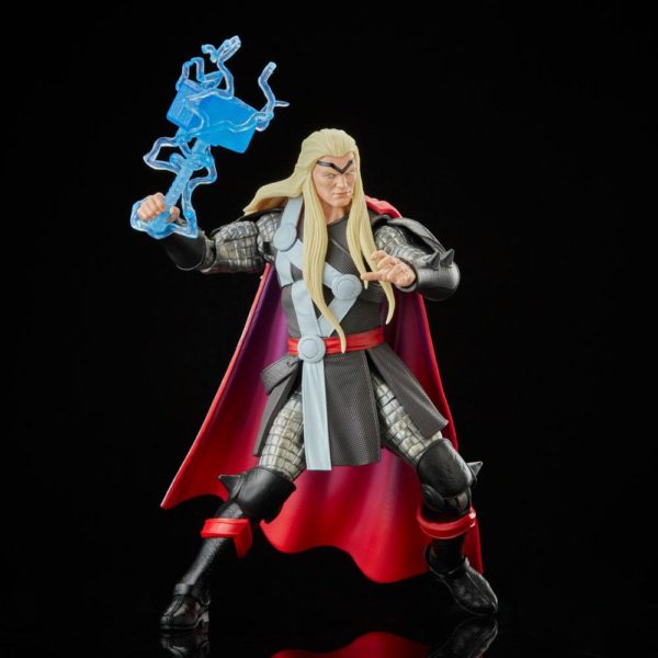 Thor Marvel Legends Series Build-A-Figure (BAF) Wave Marvel's Controller von Hasbro