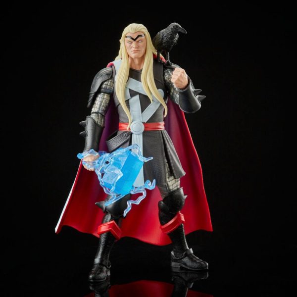 Thor Marvel Legends Series Build-A-Figure (BAF) Wave Marvel's Controller von Hasbro