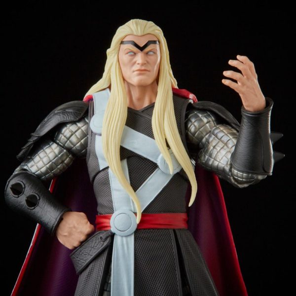 Thor Marvel Legends Series Build-A-Figure (BAF) Wave Marvel's Controller von Hasbro