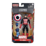 U.S. Agent Marvel Legends Series Build-A-Figure (BAF) Wave Marvel's Controller von Hasbro