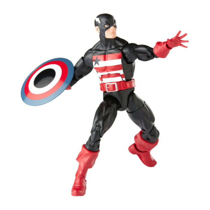 U.S. Agent Marvel Legends Series Build-A-Figure (BAF) Wave Marvel's Controller von Hasbro