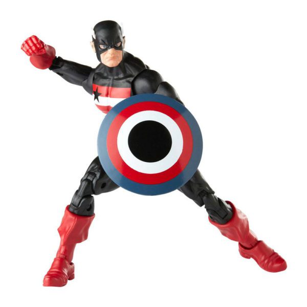 U.S. Agent Marvel Legends Series Build-A-Figure (BAF) Wave Marvel's Controller von Hasbro