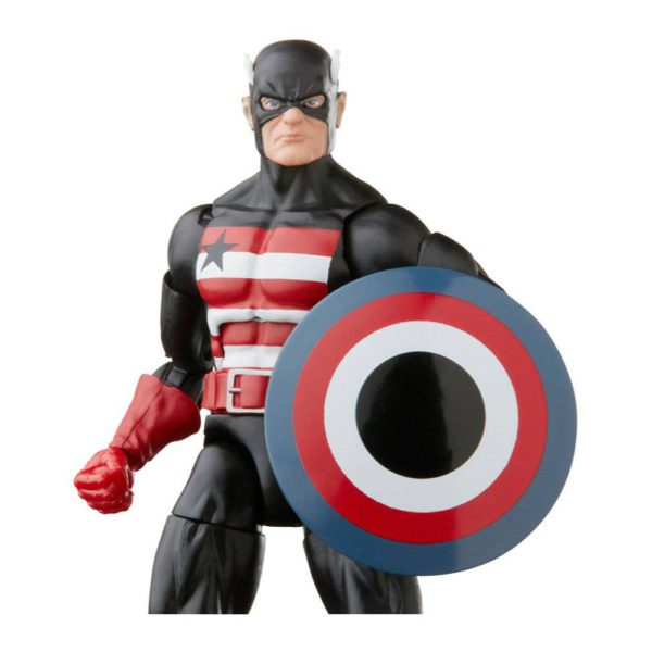 U.S. Agent Marvel Legends Series Build-A-Figure (BAF) Wave Marvel's Controller von Hasbro