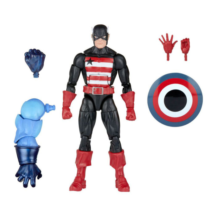 U.S. Agent Marvel Legends Series Build-A-Figure (BAF) Wave Marvel's Controller von Hasbro
