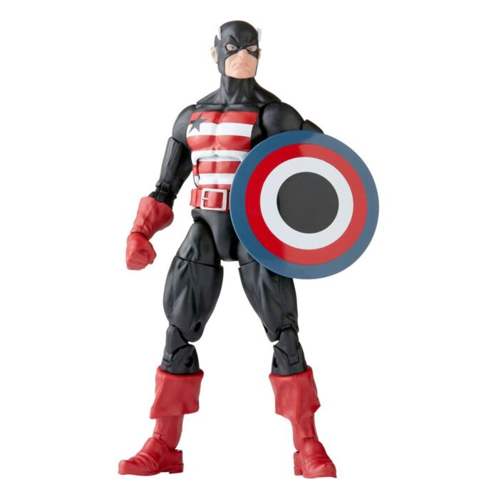 U.S. Agent Marvel Legends Series Build-A-Figure (BAF) Wave Marvel's Controller von Hasbro