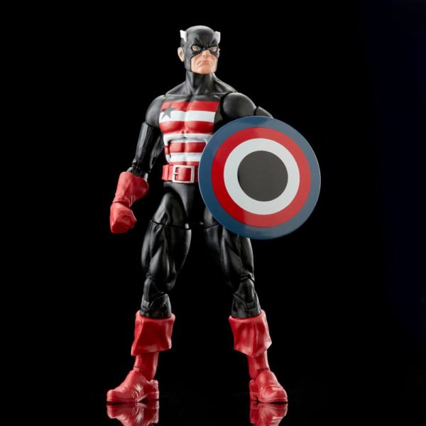 U.S. Agent Marvel Legends Series Build-A-Figure (BAF) Wave Marvel's Controller von Hasbro