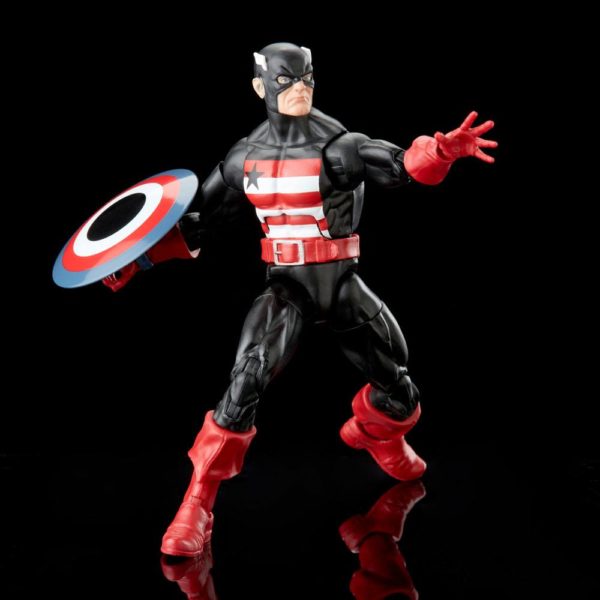 U.S. Agent Marvel Legends Series Build-A-Figure (BAF) Wave Marvel's Controller von Hasbro