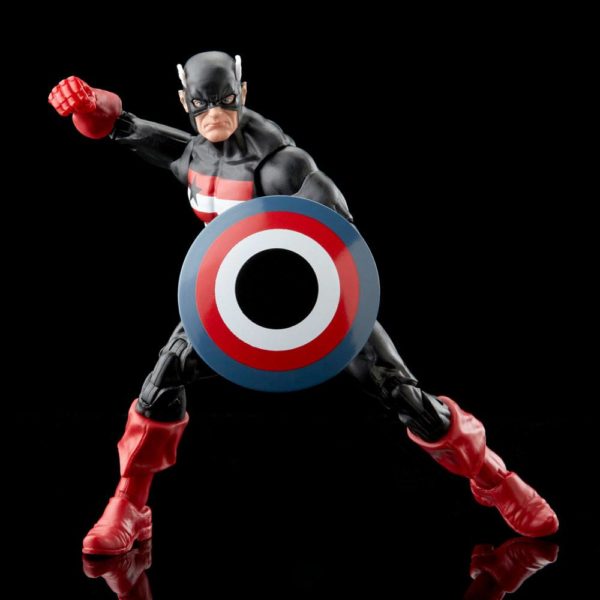 U.S. Agent Marvel Legends Series Build-A-Figure (BAF) Wave Marvel's Controller von Hasbro