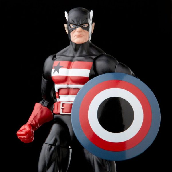 U.S. Agent Marvel Legends Series Build-A-Figure (BAF) Wave Marvel's Controller von Hasbro