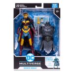 Wonder Woman DC Multiverse Build-A-Figure (BAF) Figur von McFarlane Toys aus Justice League: Endless Winter