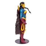 Wonder Woman DC Multiverse Build-A-Figure (BAF) Figur von McFarlane Toys aus Justice League: Endless Winter