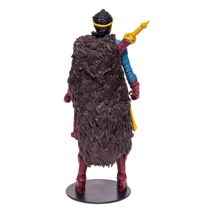 Wonder Woman DC Multiverse Build-A-Figure (BAF) Figur von McFarlane Toys aus Justice League: Endless Winter