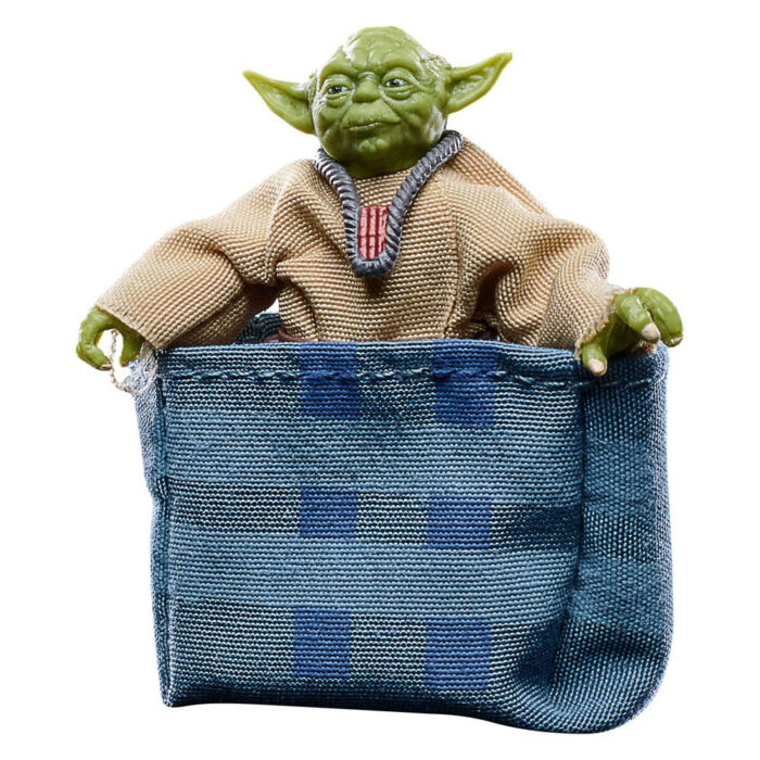 Yoda (Dagobah) Star Wars Vintage Collection Figur VC218 von Hasbro aus The Empire Strikes Back (Episode V)