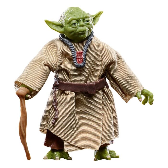 Yoda (Dagobah) Star Wars Vintage Collection Figur VC218 von Hasbro aus The Empire Strikes Back (Episode V)