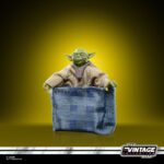 Yoda (Dagobah) Star Wars Vintage Collection Figur VC218 von Hasbro aus The Empire Strikes Back (Episode V)