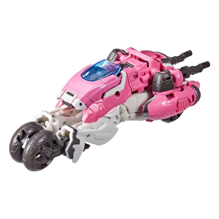 Arcee Transformers Studio Series Deluxe Class Figur 85 von Hasbro aus Transformers: Bumblebee