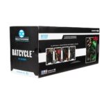 Batcycle DC Multiverse Motorrad von McFarlane Toys aus dem Film The Batman
