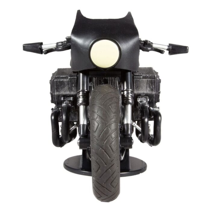 Batcycle DC Multiverse Motorrad von McFarlane Toys aus dem Film The Batman