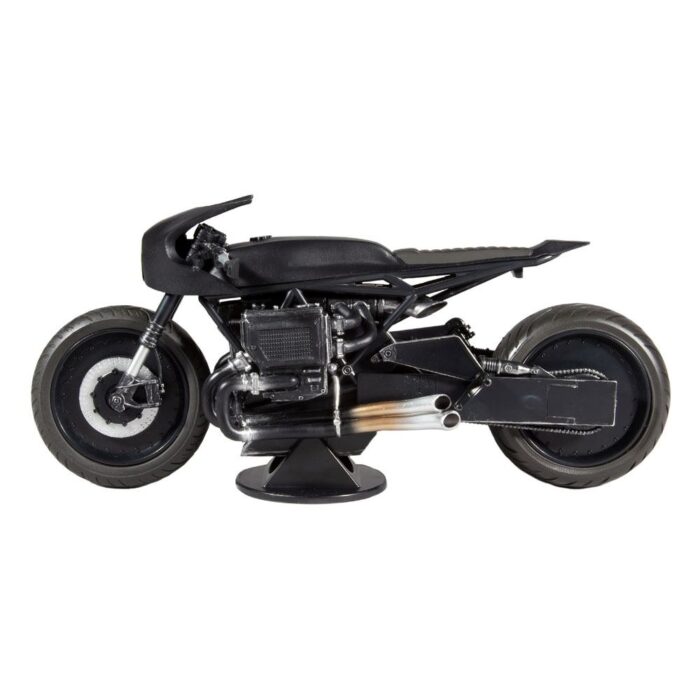 Batcycle DC Multiverse Motorrad von McFarlane Toys aus dem Film The Batman
