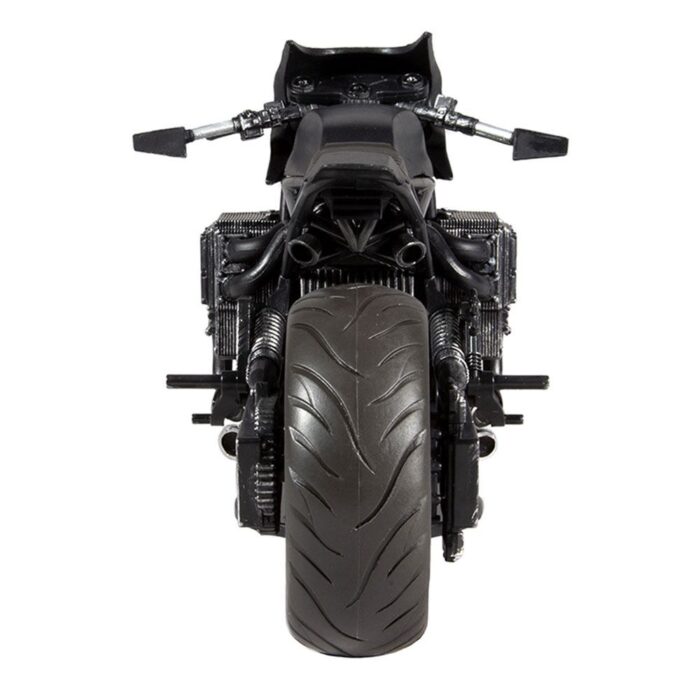 Batcycle DC Multiverse Motorrad von McFarlane Toys aus dem Film The Batman