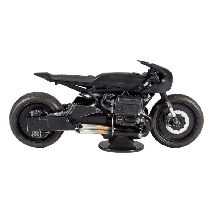 Batcycle DC Multiverse Motorrad von McFarlane Toys aus dem Film The Batman