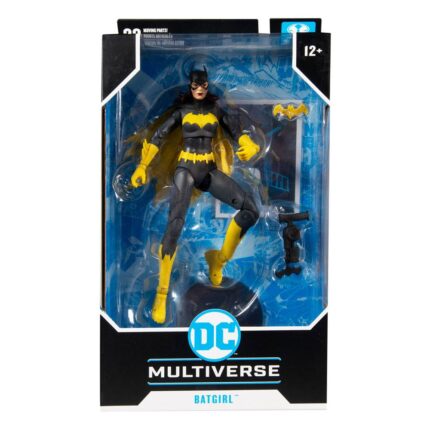 Batgirl DC Multiverse Figur von McFarlane Toys aus den Batman: Three Jokers Comics