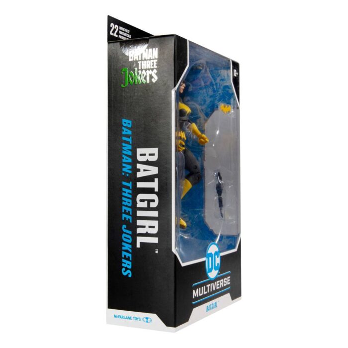 Batgirl DC Multiverse Figur von McFarlane Toys aus den Batman: Three Jokers Comics