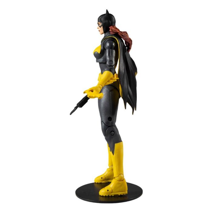 Batgirl DC Multiverse Figur von McFarlane Toys aus den Batman: Three Jokers Comics