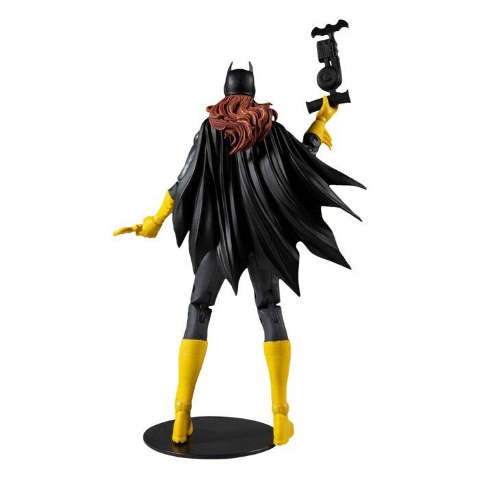 Batgirl DC Multiverse Figur von McFarlane Toys aus den Batman: Three Jokers Comics