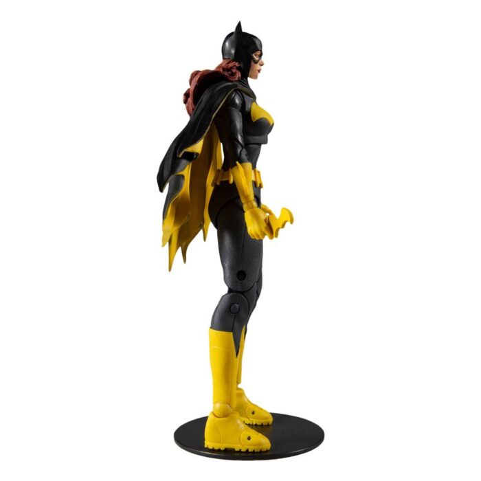 Batgirl DC Multiverse Figur von McFarlane Toys aus den Batman: Three Jokers Comics
