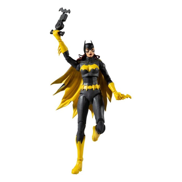 Batgirl DC Multiverse Figur von McFarlane Toys aus den Batman: Three Jokers Comics